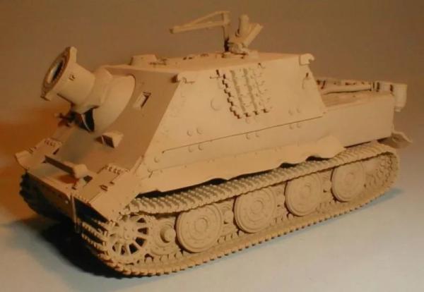 GMR-72018 Sturmtiger Umbausatz REVELL